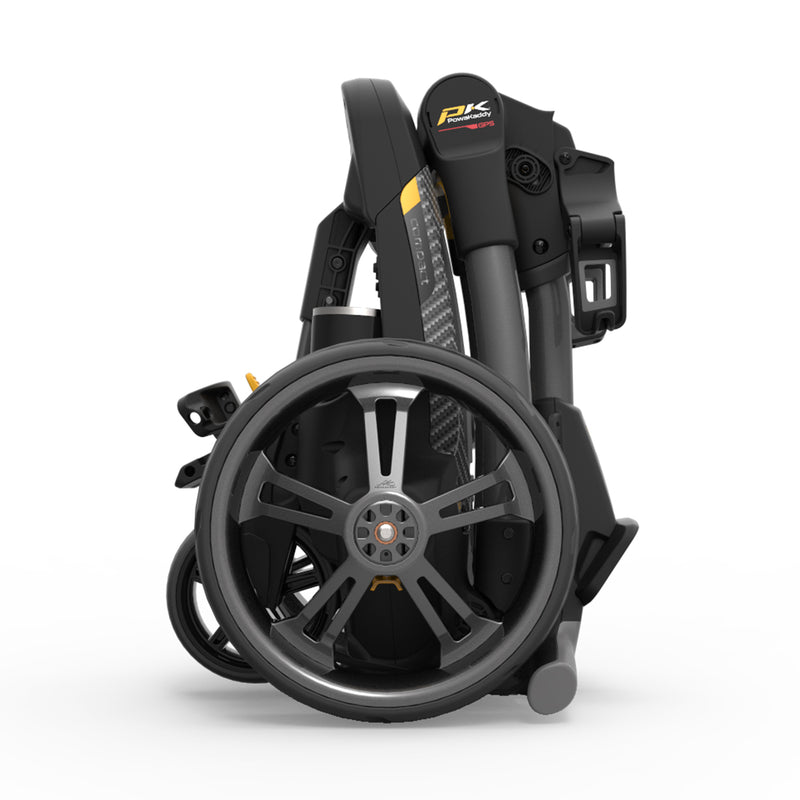 Powakaddy Compact CT8 Electric Trolley Free Accessories Bundle