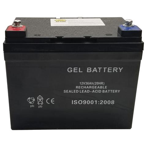 12V 36Ah SLA Battery