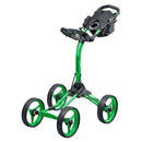 Bag Boy Quad XL 4 Wheel Push Cart