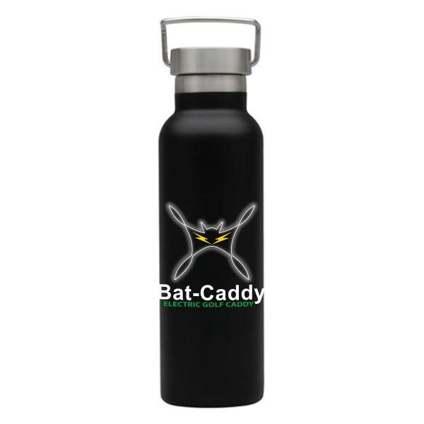 Bat Caddy 22OZ Insulated Stainless Steel Water Bottle