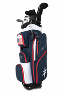 MGI Americana Zip Navigator Remote Control Caddy & Bag Bundle