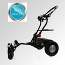 FTR Caddytrek CT2000R2 Follow/Remote Control Golf Caddy