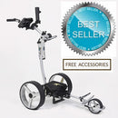 Bat Caddy X4 Sport SLA Electric Golf Caddy