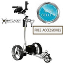 Bat Caddy X4 Sport SLA Electric Golf Caddy