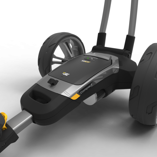 Powakaddy Compact CT6 Electric Trolley Free Accessories Bundle