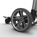 PowaKaddy Compact CT6 Electric Golf Cart with Optional Braking/GPS System