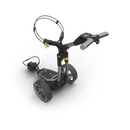 PowaKaddy Compact CT6 Electric Golf Cart with Optional Braking/GPS System