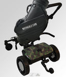 FTR Caddytrek CT2000R2 The Hunter Follow/Remote Control Golf Caddy