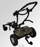FTR Caddytrek CT2000R2 Cabin Fever Follow/Remote Control Golf Caddy