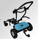 FTR Caddytrek CT2000R2 Star and Stripes Follow/Remote Control Golf Caddy