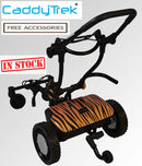FTR Caddytrek CT2000R2 The Wildcat Follow/Remote Control Golf Caddy