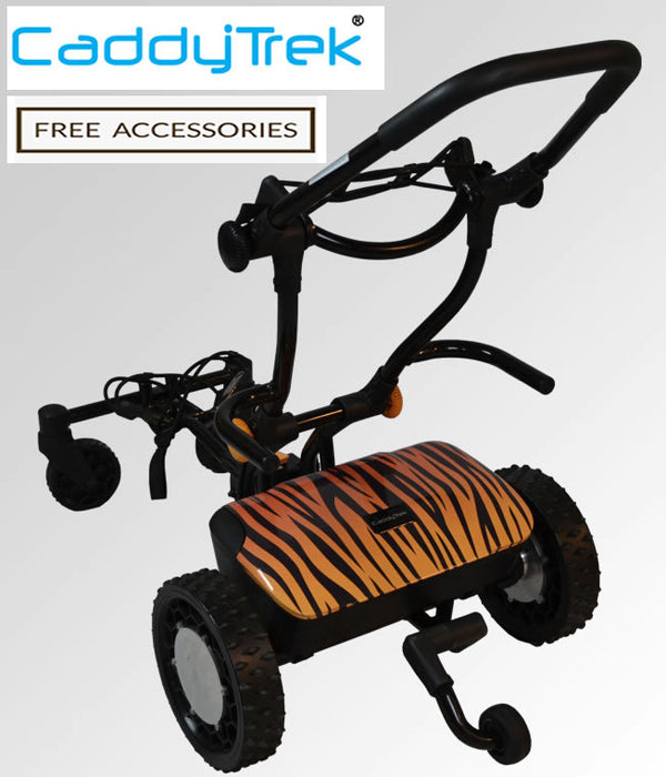 Follow You Golf Caddy - Caddytrek R2 Wildcat Edition Deal l