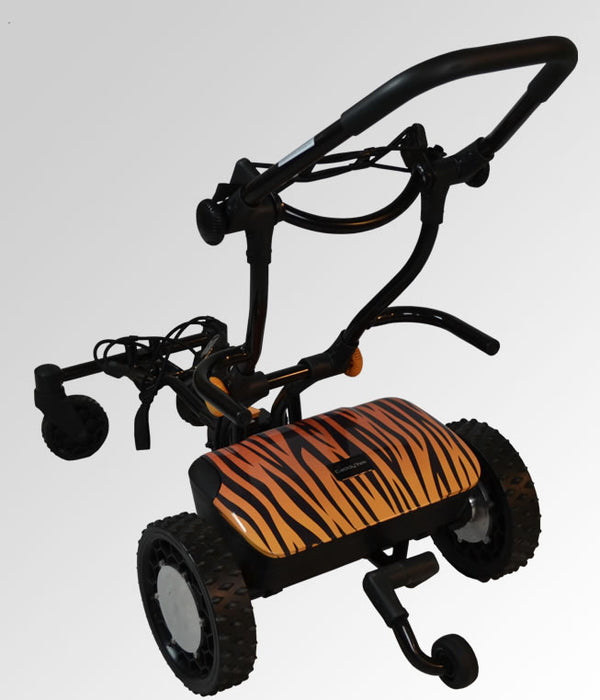 Follow You Golf Caddy - Caddytrek R2 Wildcat Edition Deal l