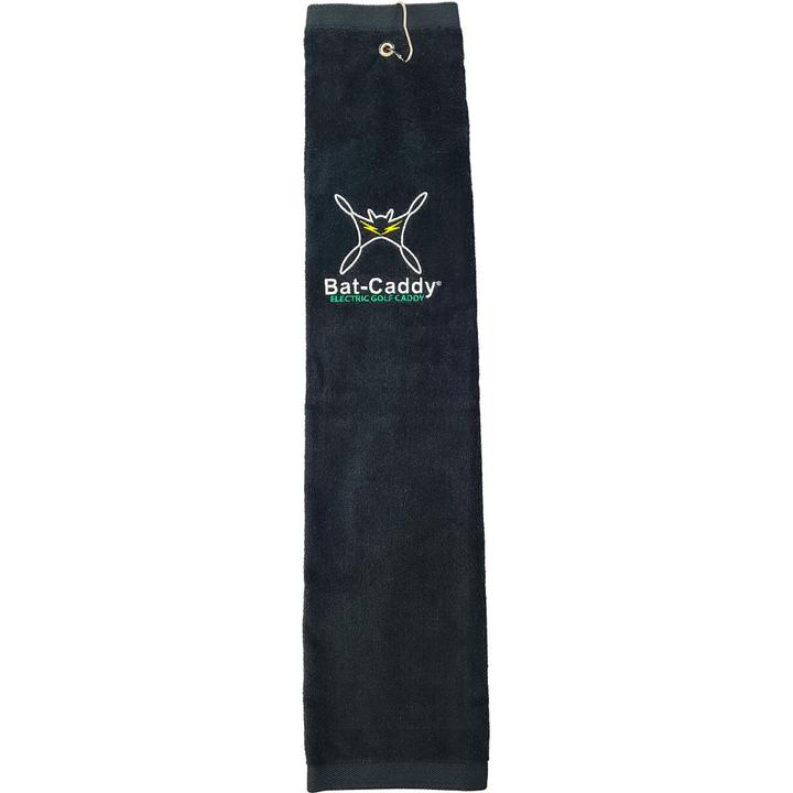 Bat Caddy Deluxe Cotton Golf Towel