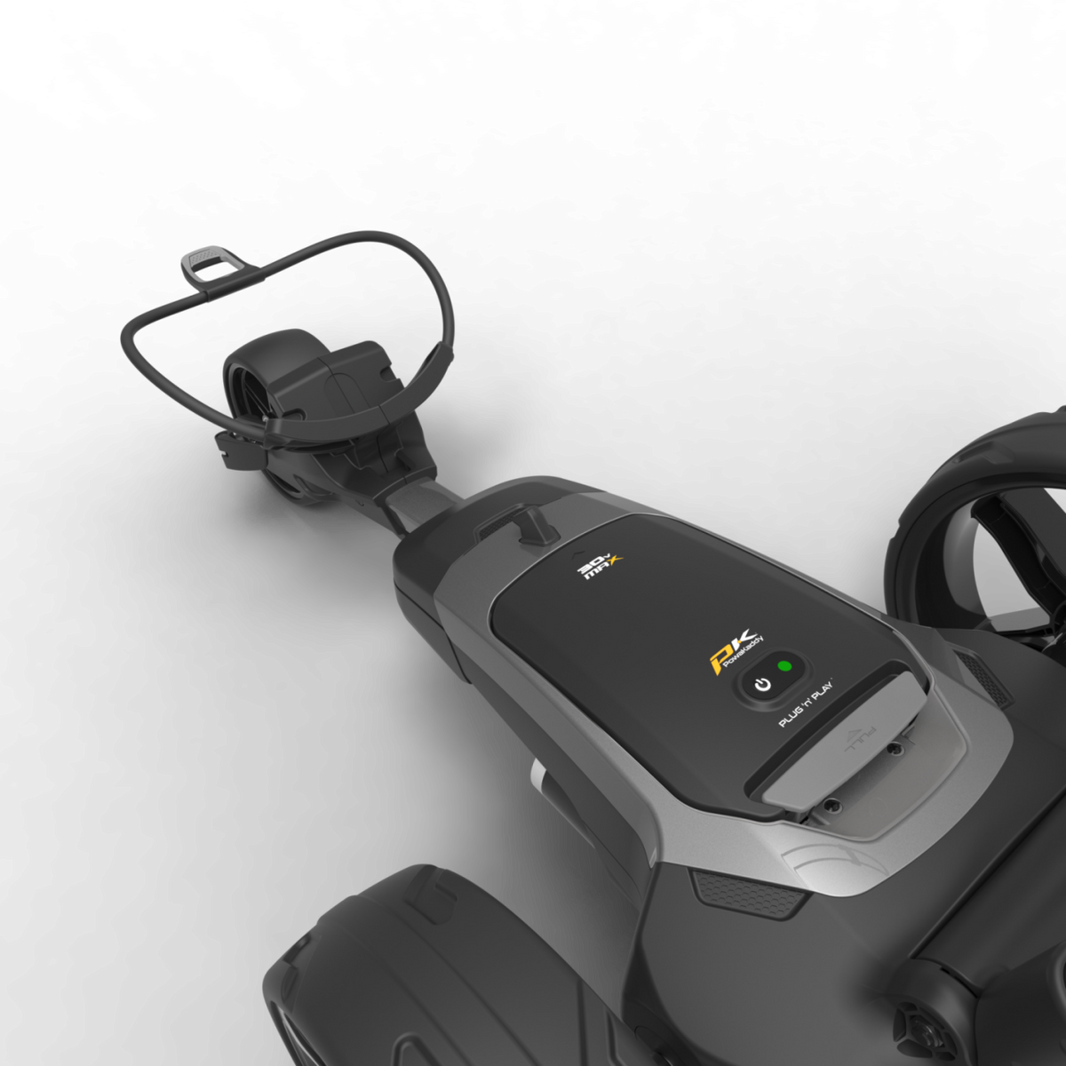 Powakaddy FX5 Electric Caddy Free Accessories Bundle #1 Online