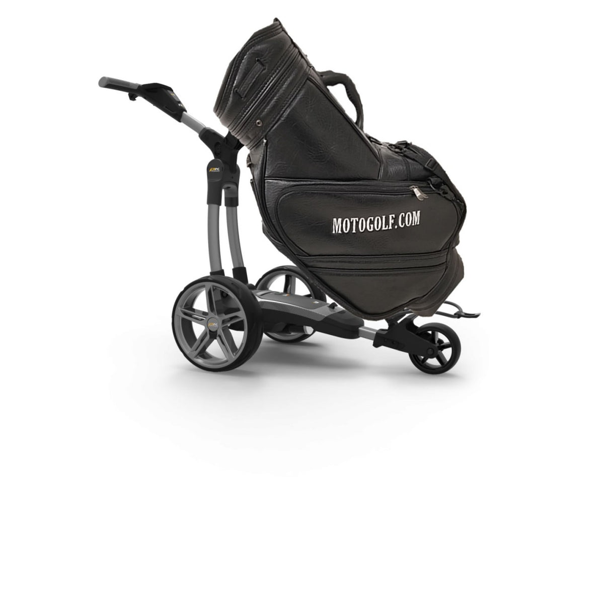 Powakaddy FW 7 Electric Caddy Free Accessories Bundle - #1 Online