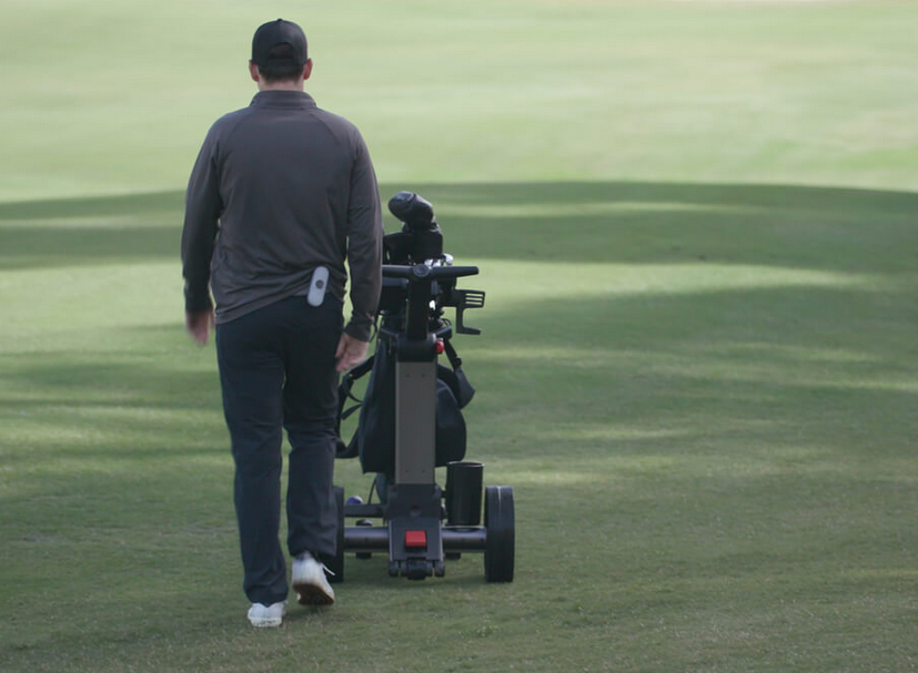 Foresight Sports ForeCaddy Follow/Remote Golf Caddy Bundle ForeCaddy