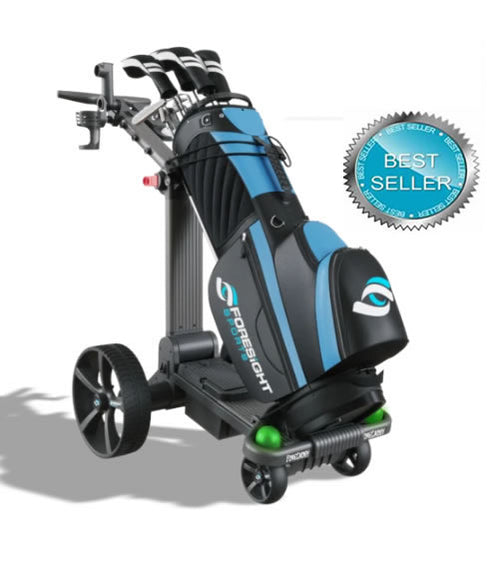 Smart caddie top