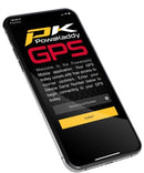 Powakaddy FX7 Lithium Electric Golf Cart with Optional Braking/GPS System