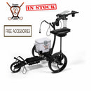 Super E Caddy Remote Control Electric Push Cart