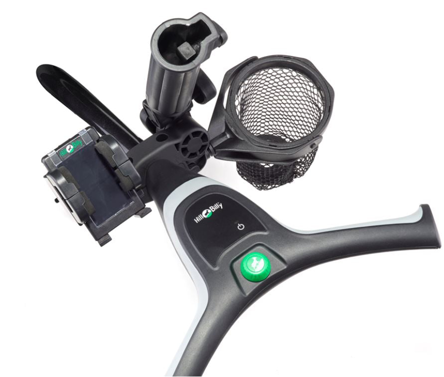 Hill Billy Electric Golf Trolley 1 Online Dealer Free Accessories