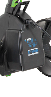 MGI ZIP Series Lithium Replacement Batteries