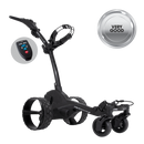 MGI Zip Navigator AT (All Terrain) Lithium Remote Control Golf Caddy (Pre-Owned)