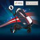 MGI Americana Zip Navigator Remote Control Caddy & Bag Bundle