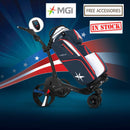 MGI Americana Zip Navigator Remote Control Caddy & Bag Bundle