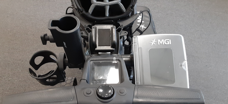MGI Americana Zip Navigator Remote Control Caddy & Bag Bundle