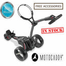 Motocaddy M1 Lithium Electric Golf Caddy