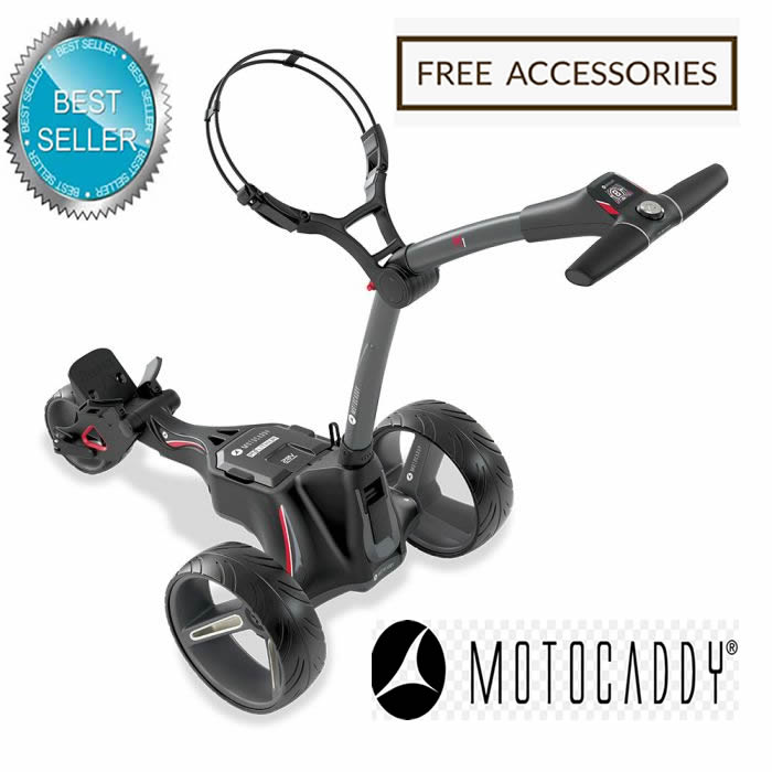 ジオテックゴルフ公式通販サイト / モトキャディ (Motocaddy) S1