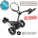 Motocaddy M3 Lithium Electric Golf Caddy
