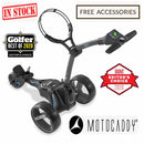 Motocaddy M5 GPS DHC Lithium Electric Golf Caddy