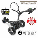 Motocaddy M5 GPS DHC Lithium Electric Golf Caddy