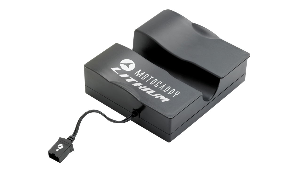 Motocaddy Accessories Motocaddy 18 Hole Lithium Battery for S7