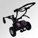 FTR Caddytrek CT2000R2 Cabin Fever Follow/Remote Control Golf Caddy