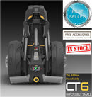 PowaKaddy Compact CT6 Electric Golf Cart with Optional Braking/GPS System