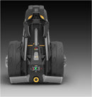 PowaKaddy Compact CT6 Electric Golf Cart with Optional Braking/GPS System