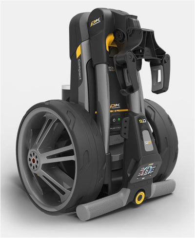 Powakaddy Ct6 Gps Review Powakaddy Compact CT6 Electric Trolley