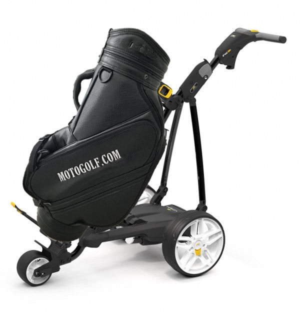 Powakaddy FX3 Electric Trolley Free Accessories Bundle 1 Online Dealer Motogolf