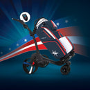 MGI Americana Zip Navigator Remote Control Caddy & Bag Bundle