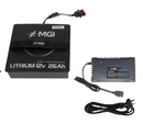 MGI Quad Series Lithium Replacement Batteries