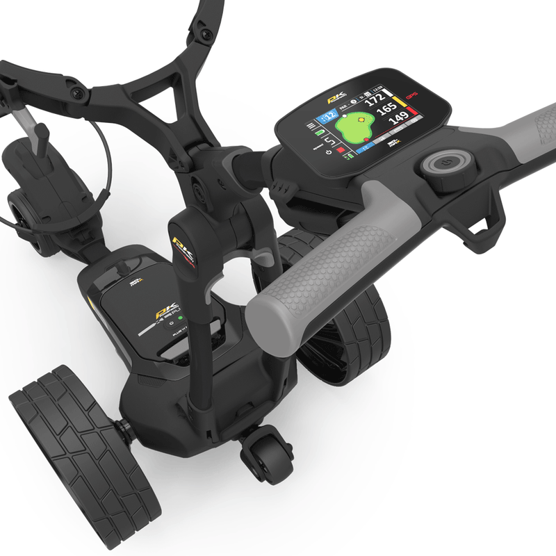 PowaKaddy RX1 Remote Control Golf Cart with Optional GPS 
