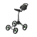 Bag Boy Quad 4 Wheel Push Cart
