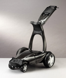 Stewart X10 Follow/Remote Control Golf Caddy - Signature Range Models