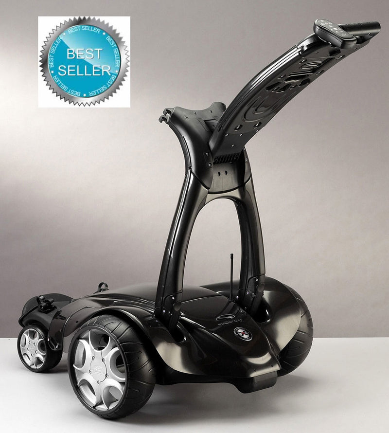 Stewart X10 Follow/Remote Control Golf Caddy - Signature Range Models