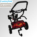 FTR Caddytrek CT2000R2 Sunset Follow/Remote Control Golf Caddy