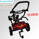 FTR Caddytrek CT2000R2 Sunset Follow/Remote Control Golf Caddy