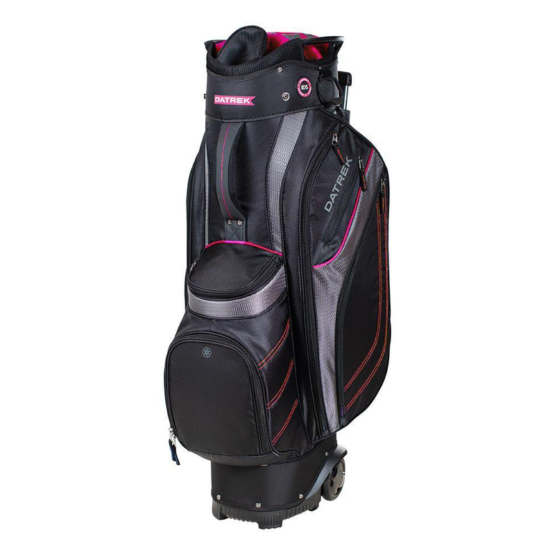 datrek golf bag rain hood Datrek Transit Cart Bag